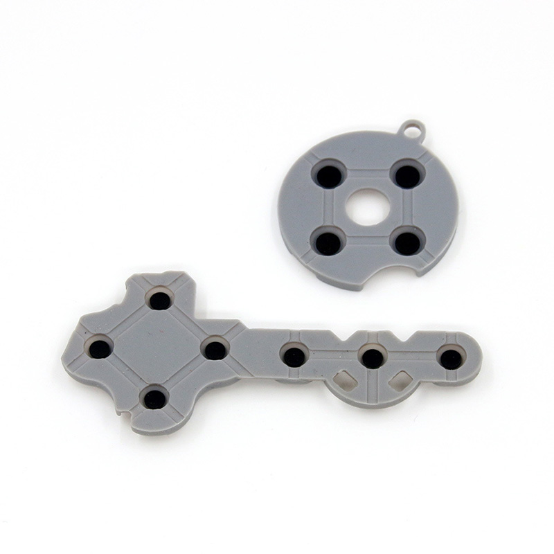 Retro Gaming Xbox 360 - 1-4 Set Bantalan Silikon Karet Konduktif