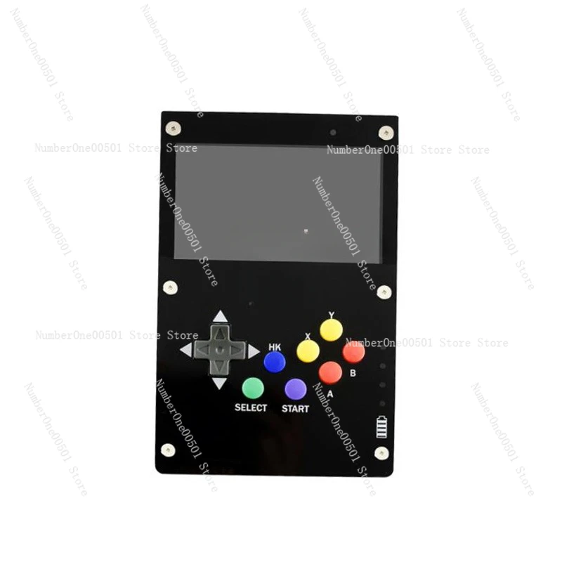 Raspberry Pi Retropie - Kit Konsol Genggam Raspberry Pi 3B+