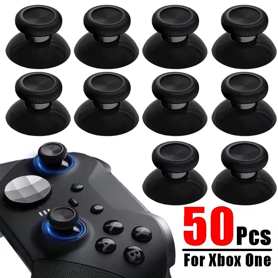 Retro Gaming Xbox 360 - 10 Buah Thumbstick Pengganti untuk Pengontrol