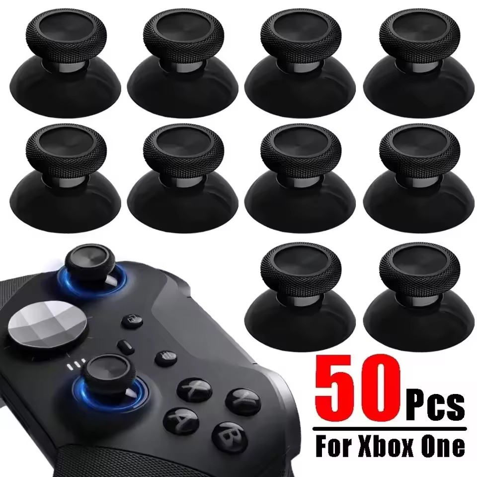 Retro Gaming Xbox 360 - Thumbstick Pengganti untuk Kontroler PS5 PS4