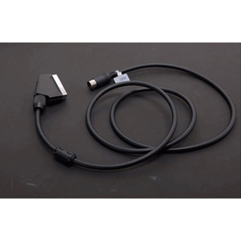 Scart To Hdmi - Kabel Scart RGBS untuk Mega Drive