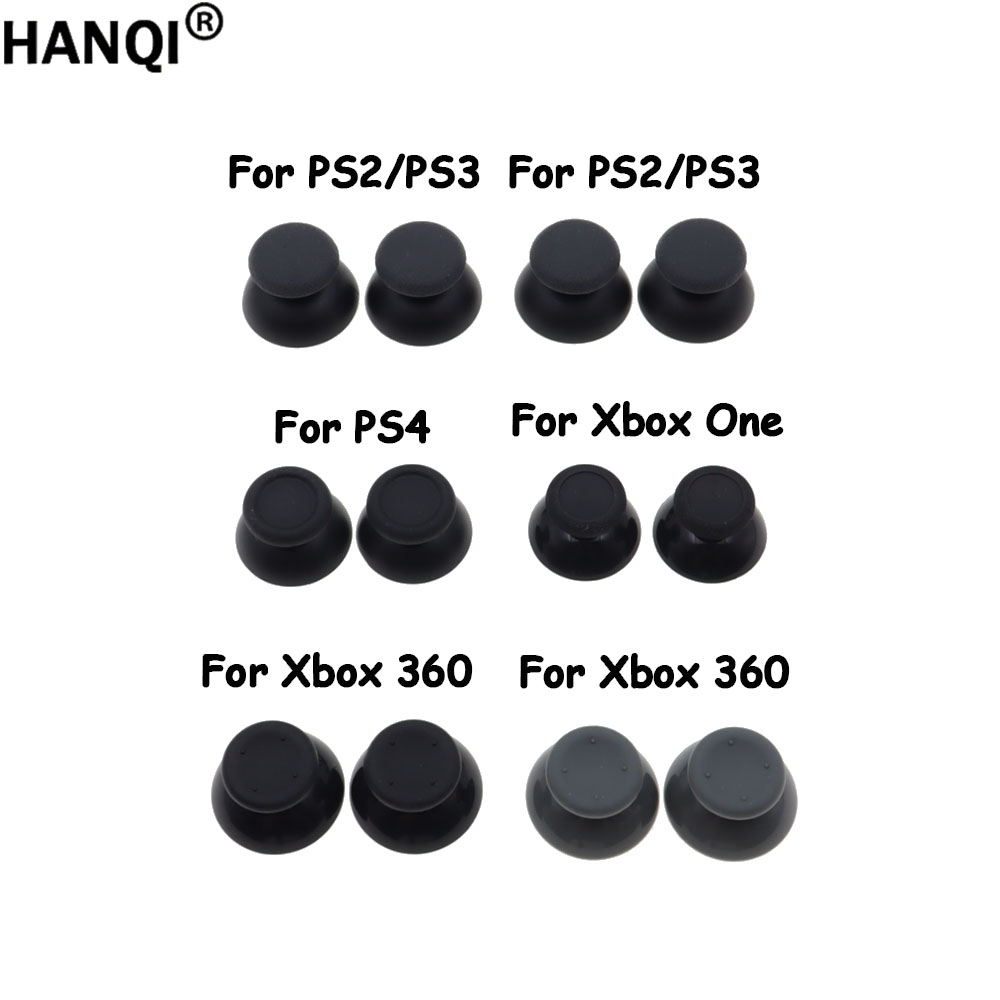 Retro Gaming Xbox 360 - 2/10PCS Tutup Analog Thumbstick Pengganti Untuk