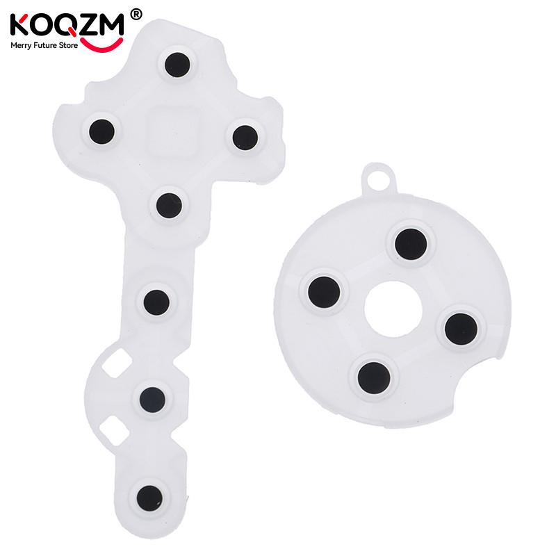 Retro Gaming Xbox 360 - Controller Karet Konduktif Pad Hubungi Pad