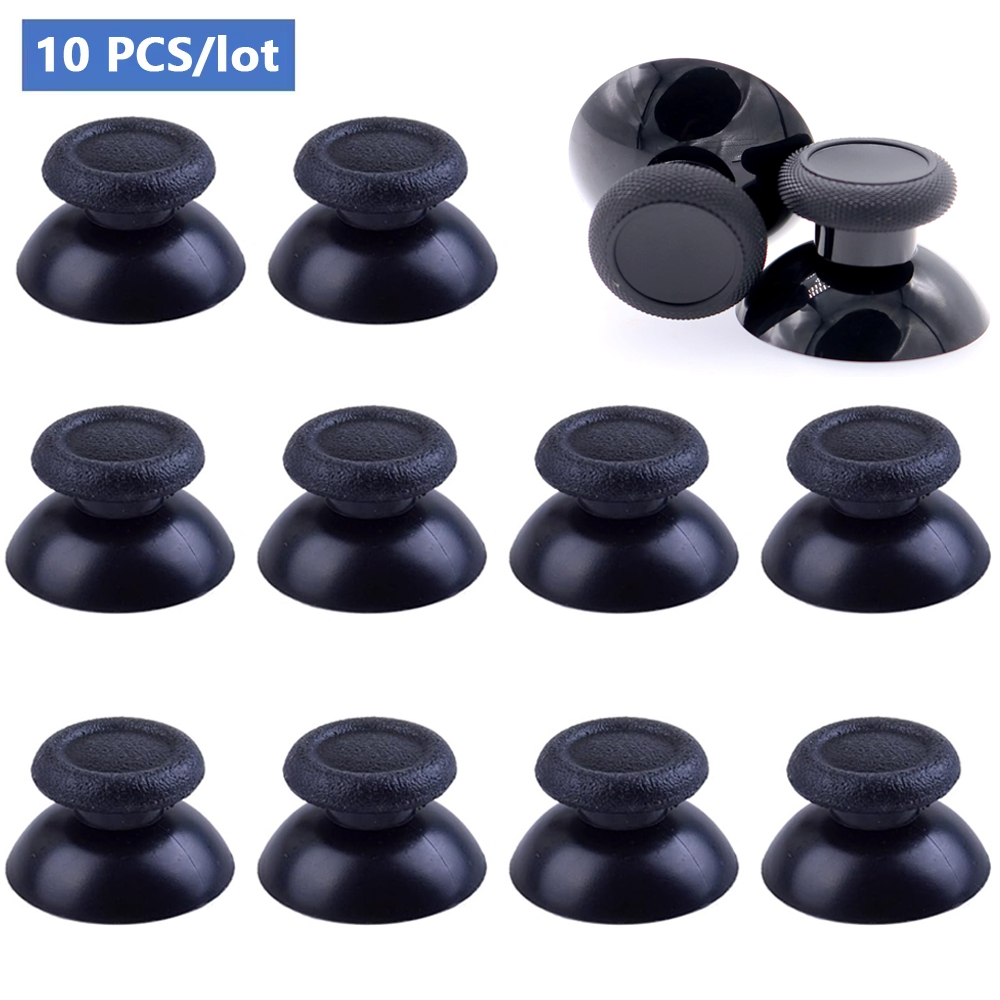 Retro Gaming Xbox 360 - 10 Buah Analog Thumbstick Pengganti untuk