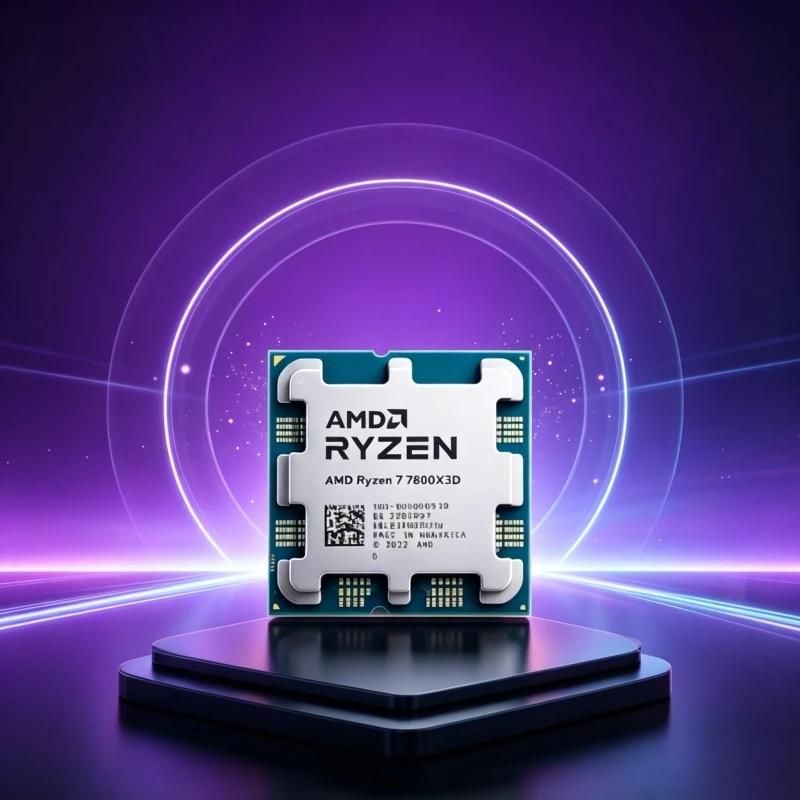 Amd Cpu Ryzen 7 - Prosesor Gaming Desktop AMD Ryzen 7