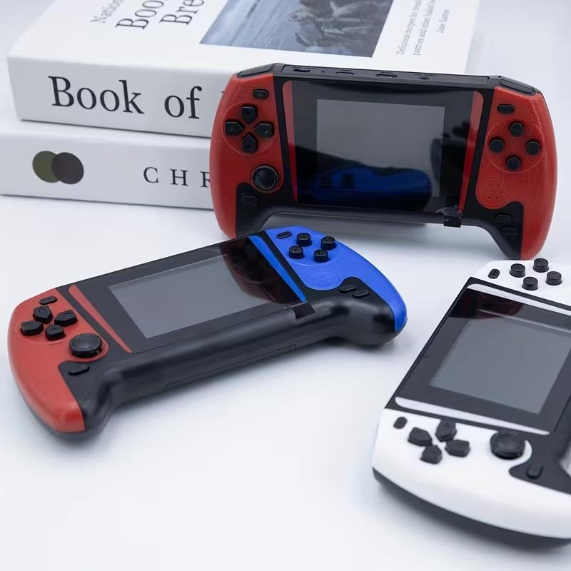 Retro Gaming Download - Konsol Game Genggam Retro Edisi Terbatas,