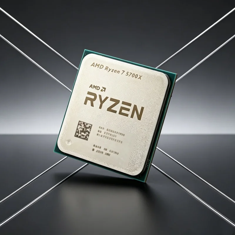 Amd Cpu Ryzen 7 - CPU Gaming Desktop AMD Ryzen 7