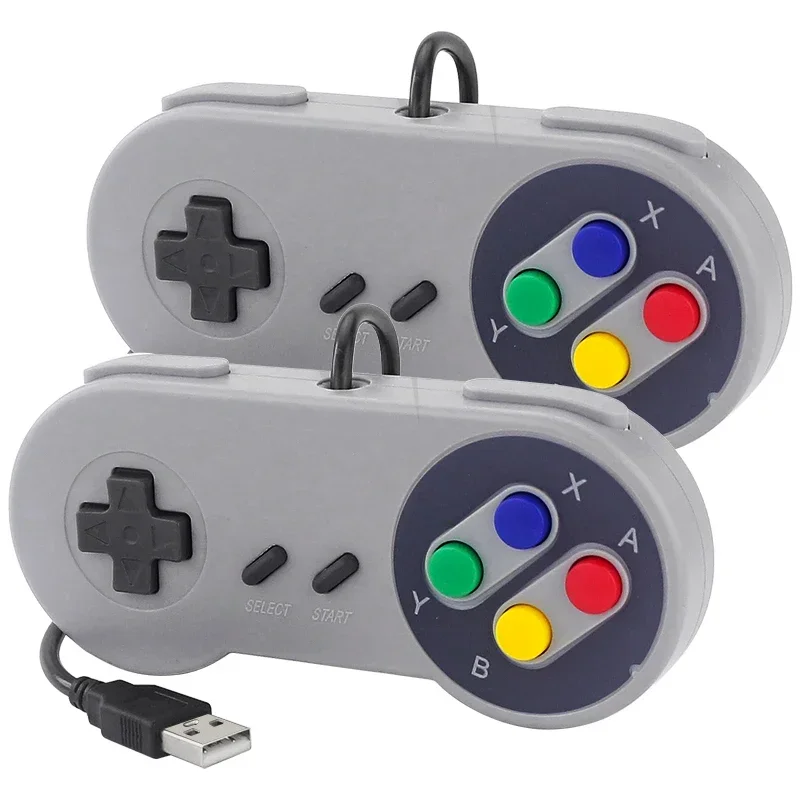 Raspberry Pi Retropie - USB Gamepad Retro Gaming Joystick Pengendali