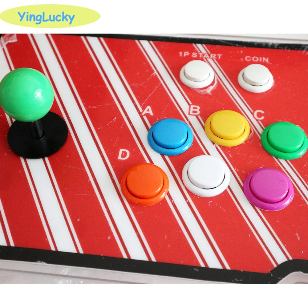 Arcade 2 Player Zero Delay Kit - Retro Gaming Cabinet ulasan dan harga