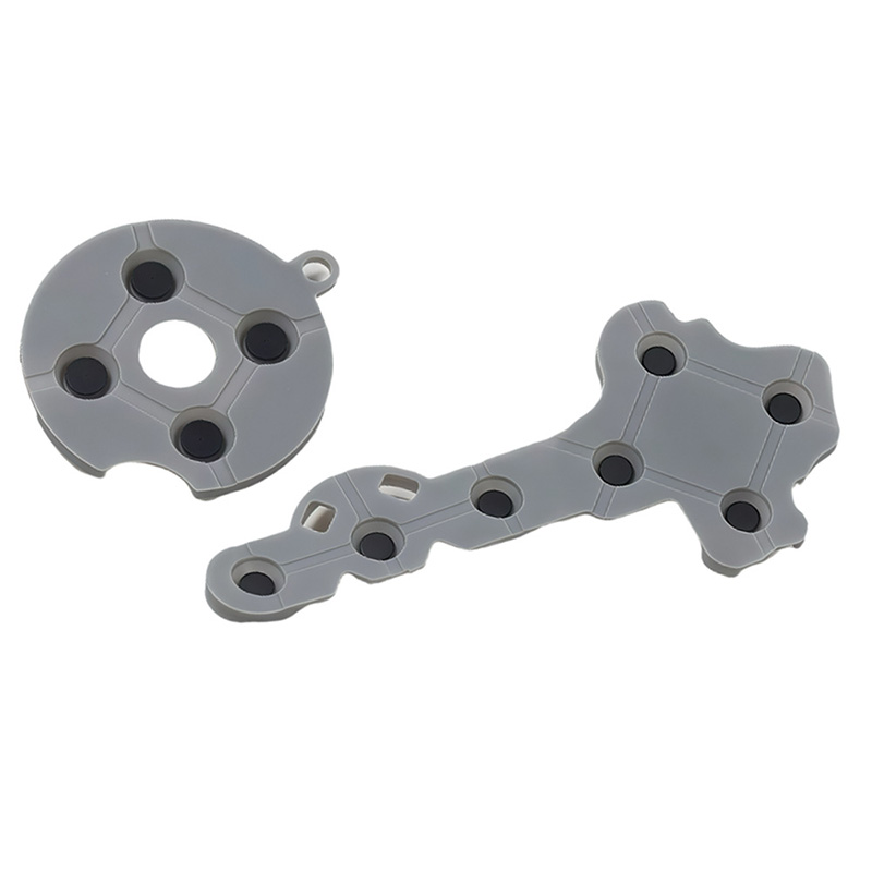1-4 Set Bantalan Silikon Karet - Retro Gaming Xbox 360 ulasan dan harga