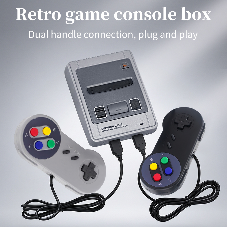 1-2 Buah Gamepad Retro Pengont - Raspberry Pi Retropie ulasan dan harga