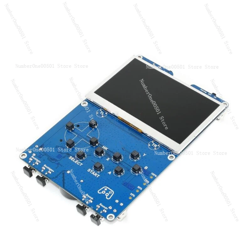 Kit Konsol Genggam Raspberry P - Raspberry Pi Retropie ulasan dan harga