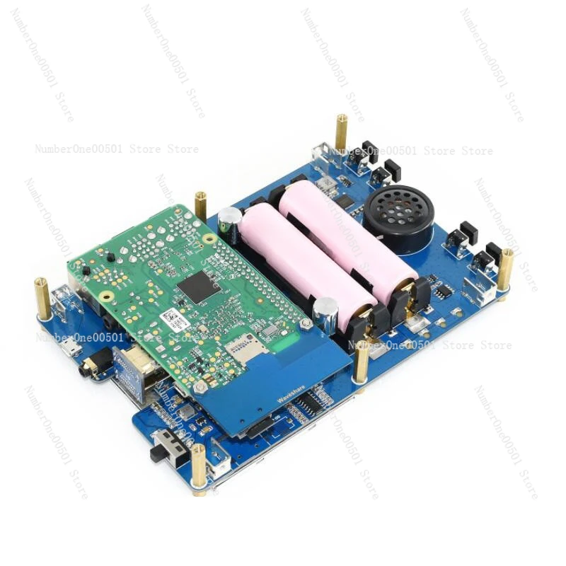 Kit Konsol Genggam Raspberry P - Raspberry Pi Retropie ulasan dan harga