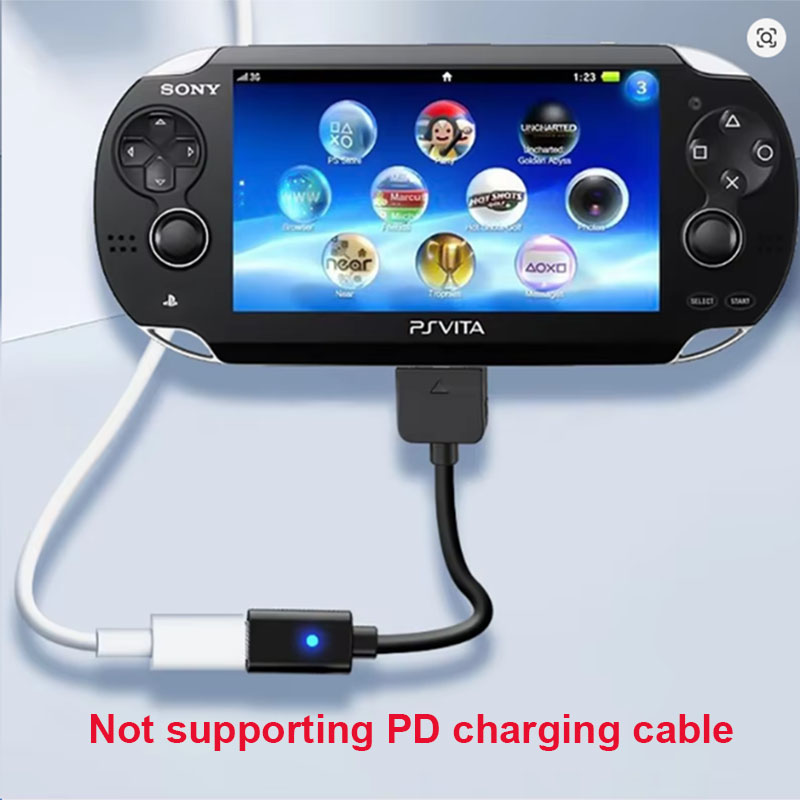 Kabel USB C untuk Pengontrol P - Retro Gaming Cables ulasan dan harga