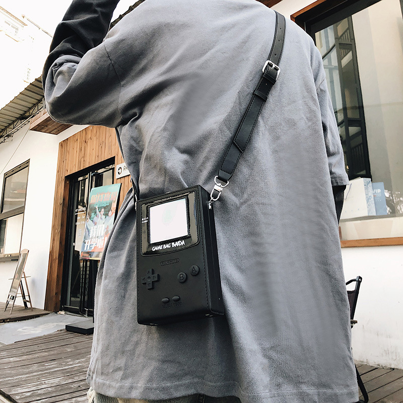 Tas Selempang Mini Unik Berben - Retro Gaming Events ulasan dan harga