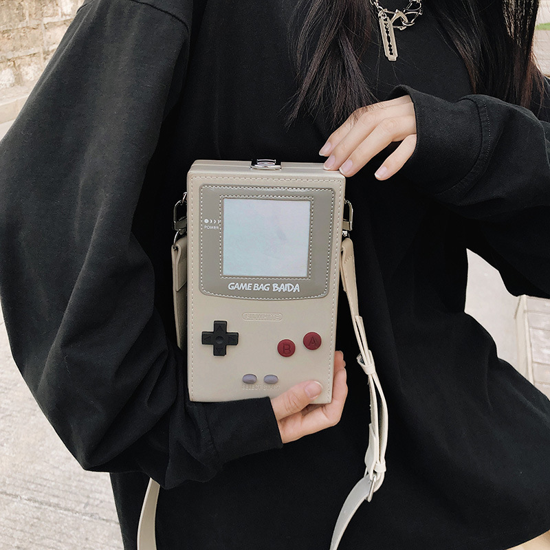 Tas Selempang Mini Unik Berben - Retro Gaming Events ulasan dan harga