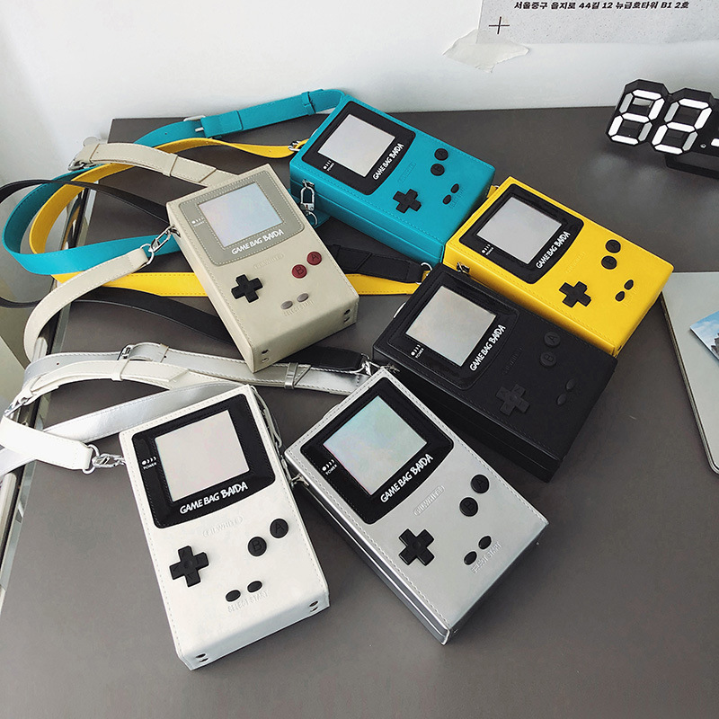 Tas Selempang Mini Unik Berben - Retro Gaming Events ulasan dan harga