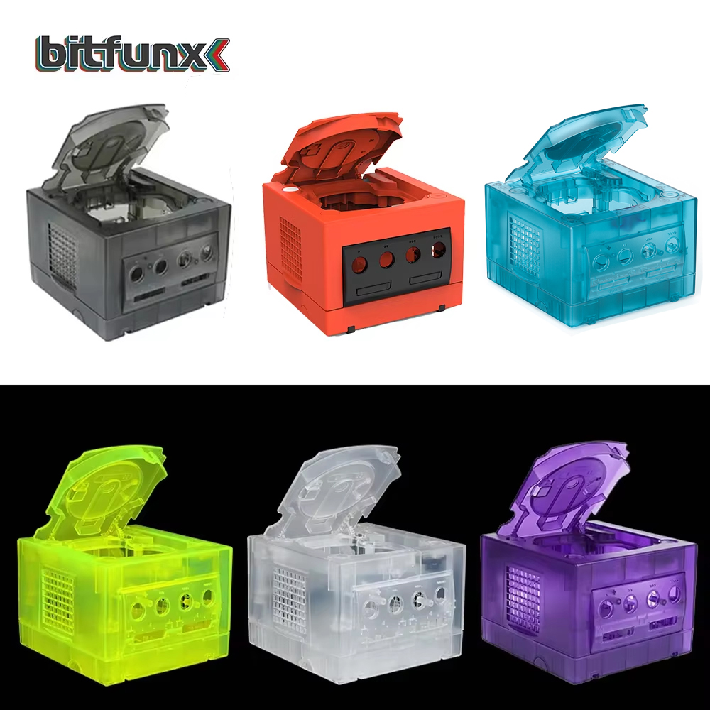 BitFunx NGC Casing Pengganti K - Retro Gaming Events ulasan dan harga