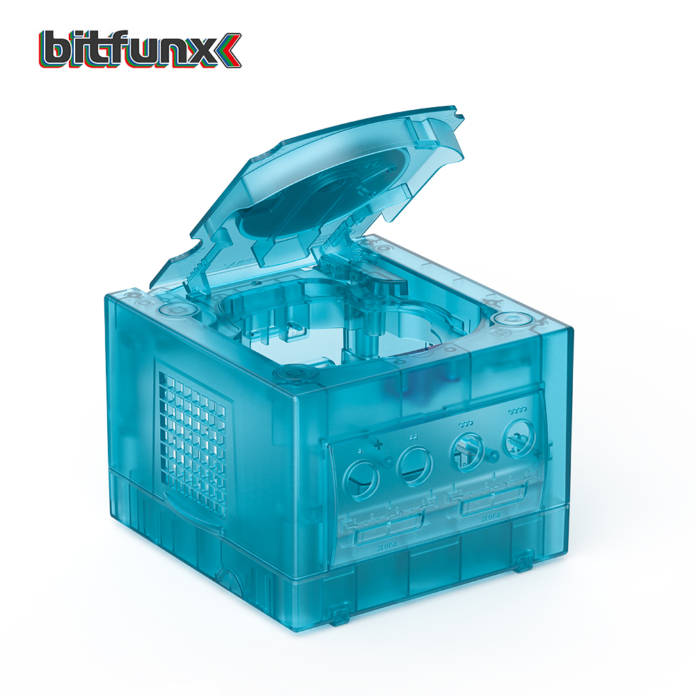 BitFunx NGC Casing Pengganti K - Retro Gaming Events ulasan dan harga