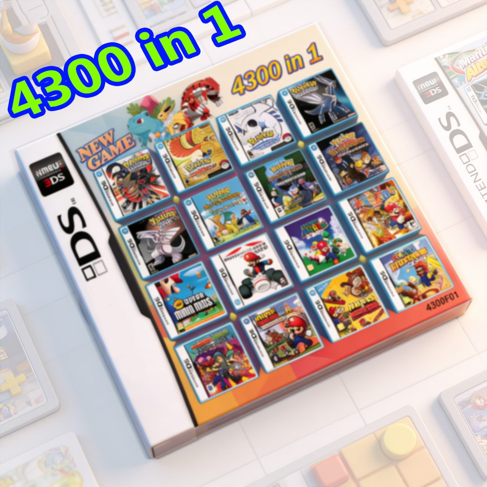 •Kartrid Multi-Game Bertema Po - Retro Gaming Theme ulasan dan harga