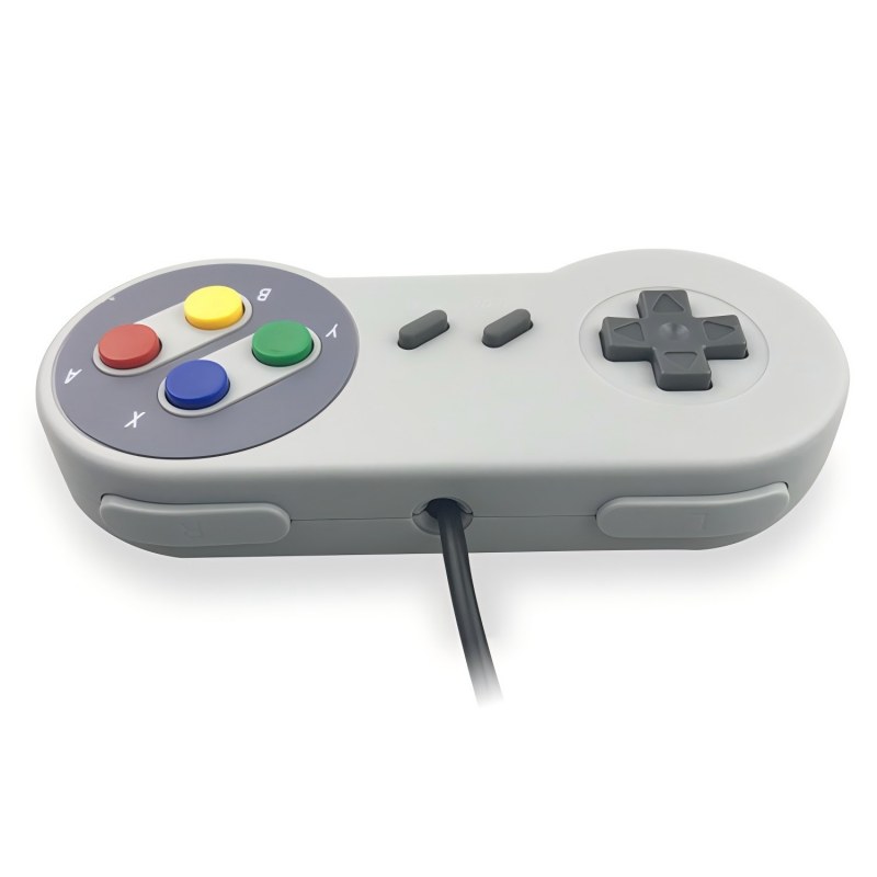 2 Buah Pengendali Berkabel Joy - Raspberry Pi Retropie ulasan dan harga