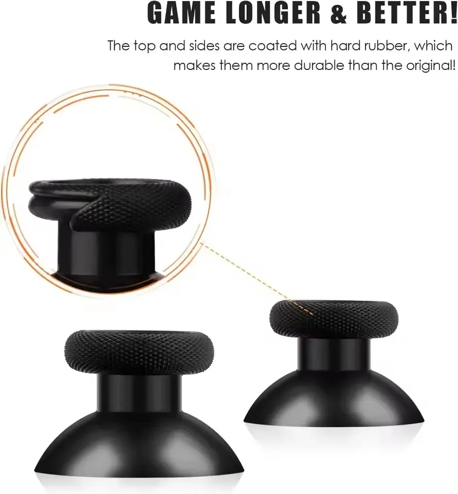 10 Buah Thumbstick Pengganti u - Retro Gaming Xbox 360 ulasan dan harga
