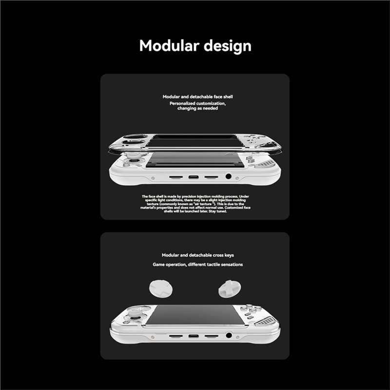 Konsol Game Retro Modular Sumb - Retro Gaming Console Handheld ulasan dan harga