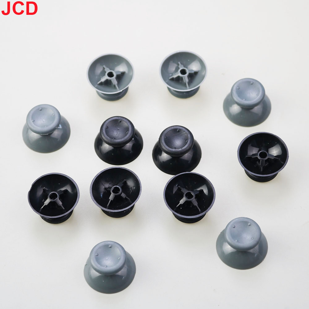 JCD Baru 7pcs/set Hitam Abu-ab - Retro Gaming Xbox 360 ulasan dan harga