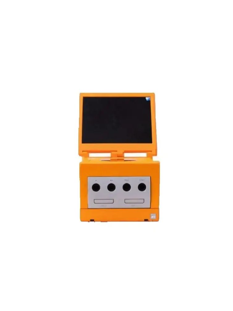 Monitor 8 Inci Cetak 3D untuk  - Retro Gaming Monitor ulasan dan harga