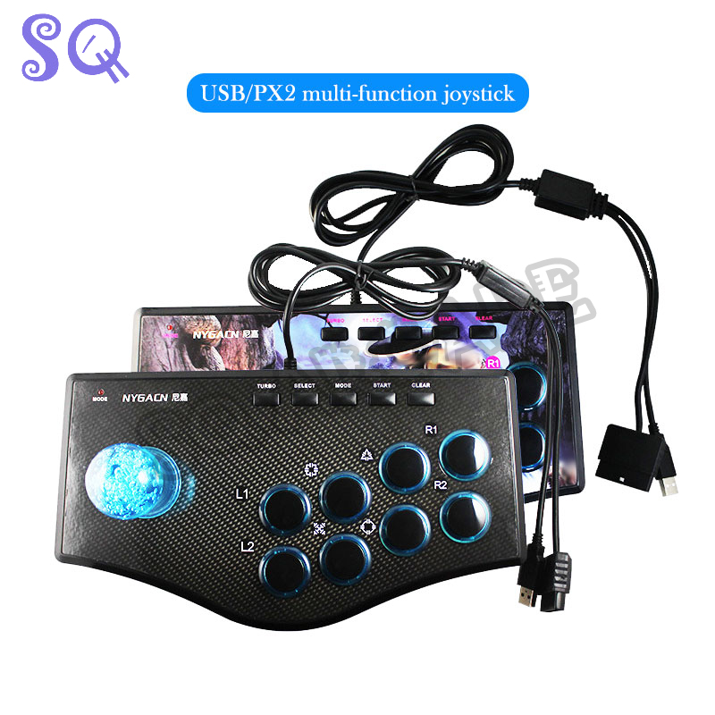 Joystick USB Arcade untuk Andr - Retro Gaming Cabinet ulasan dan harga