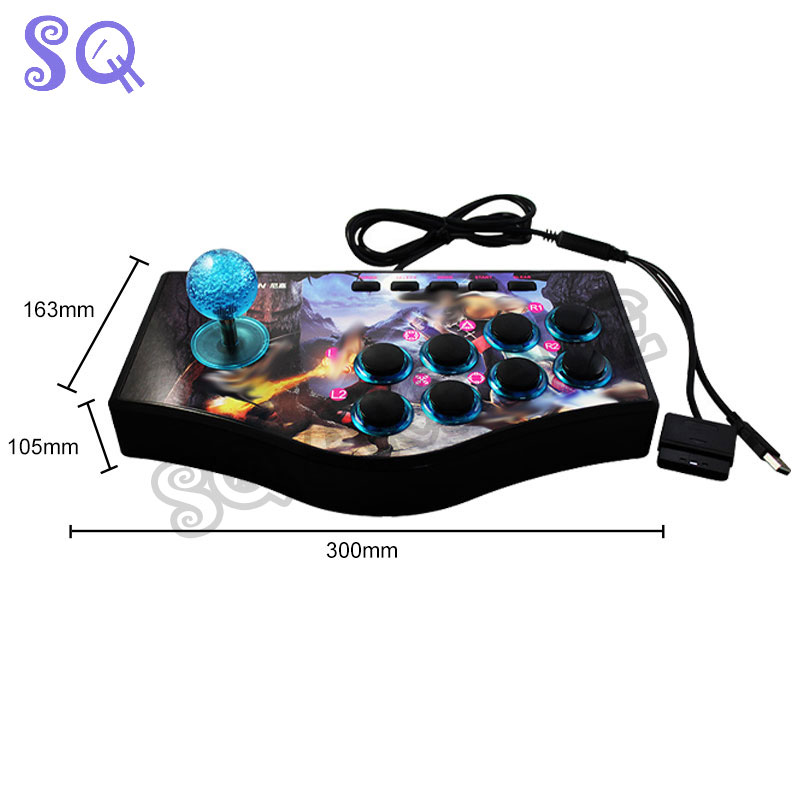 Joystick USB Arcade untuk Andr - Retro Gaming Cabinet ulasan dan harga