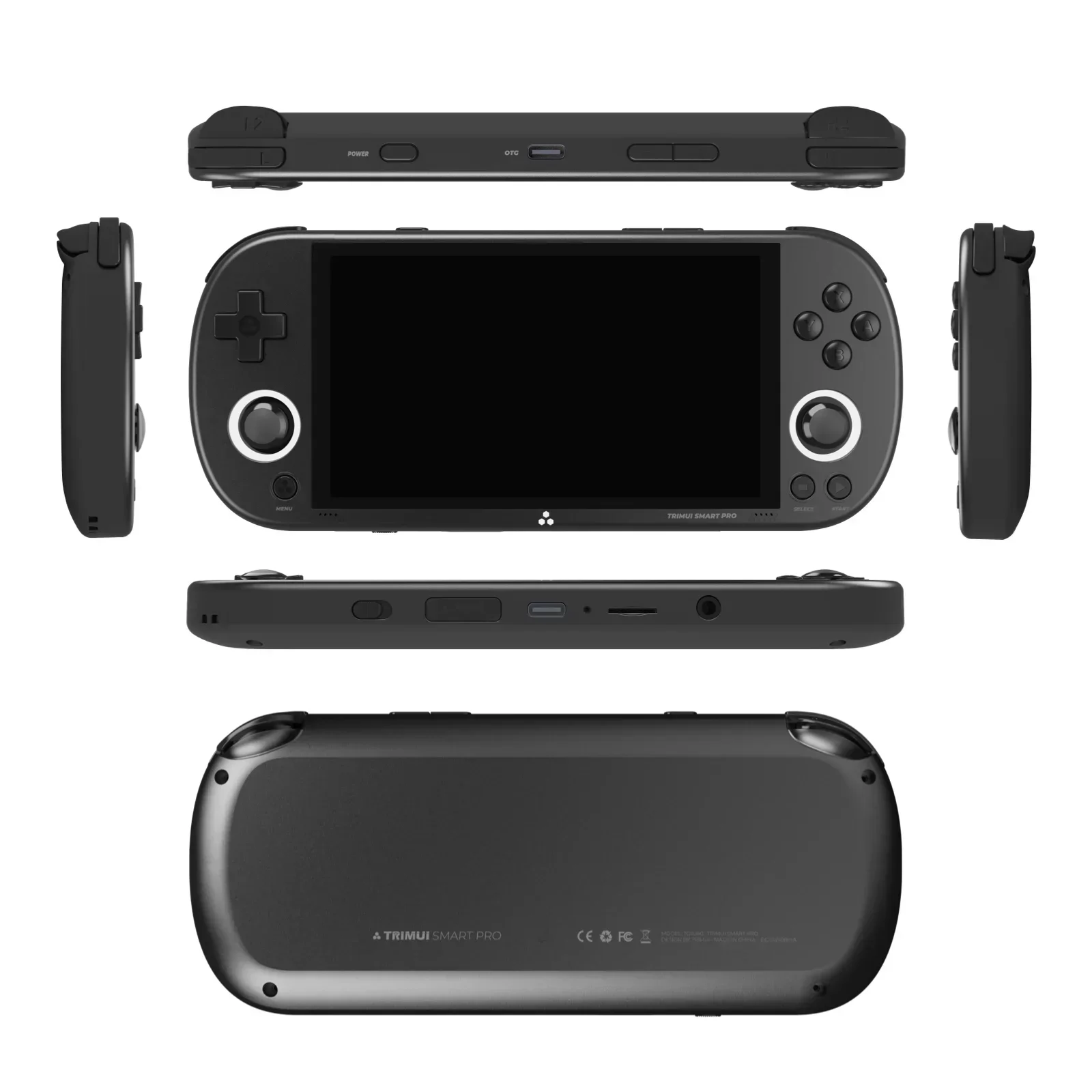 Konsol Game Genggam TRIMUI SMA - Retro Gaming Console Handheld ulasan dan harga