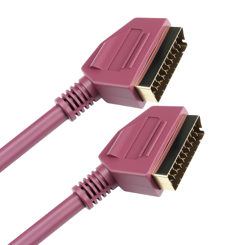 Scart Lead kabel kabel kabel S - Scart To Hdmi ulasan dan harga
