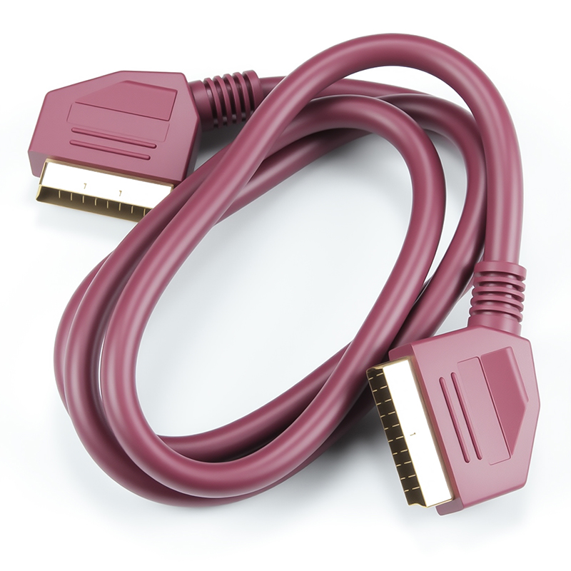Scart Lead kabel kabel kabel S - Scart To Hdmi ulasan dan harga