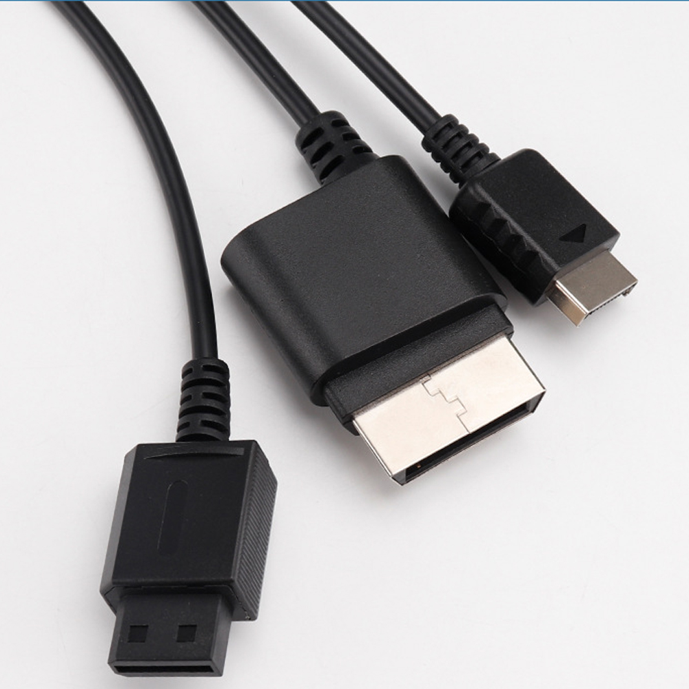 Kabel Komponen kualitas tinggi - Retro Gaming Cables ulasan dan harga