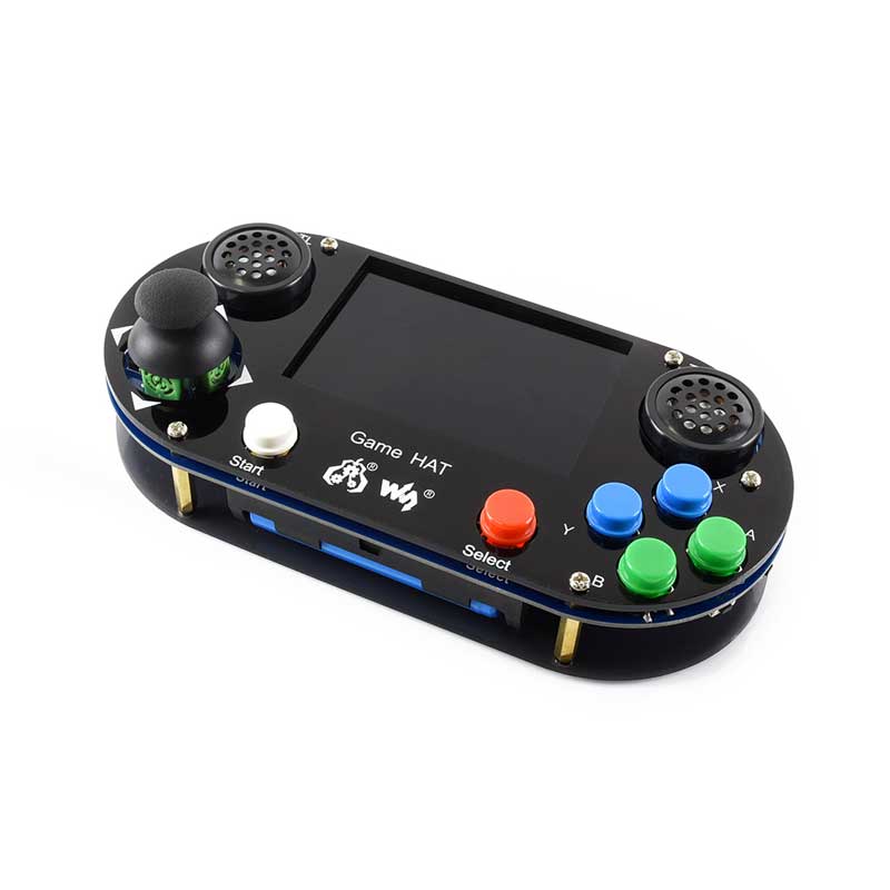 Topi Game Raspberry Pi LCD 3.5 - Raspberry Pi Retropie ulasan dan harga