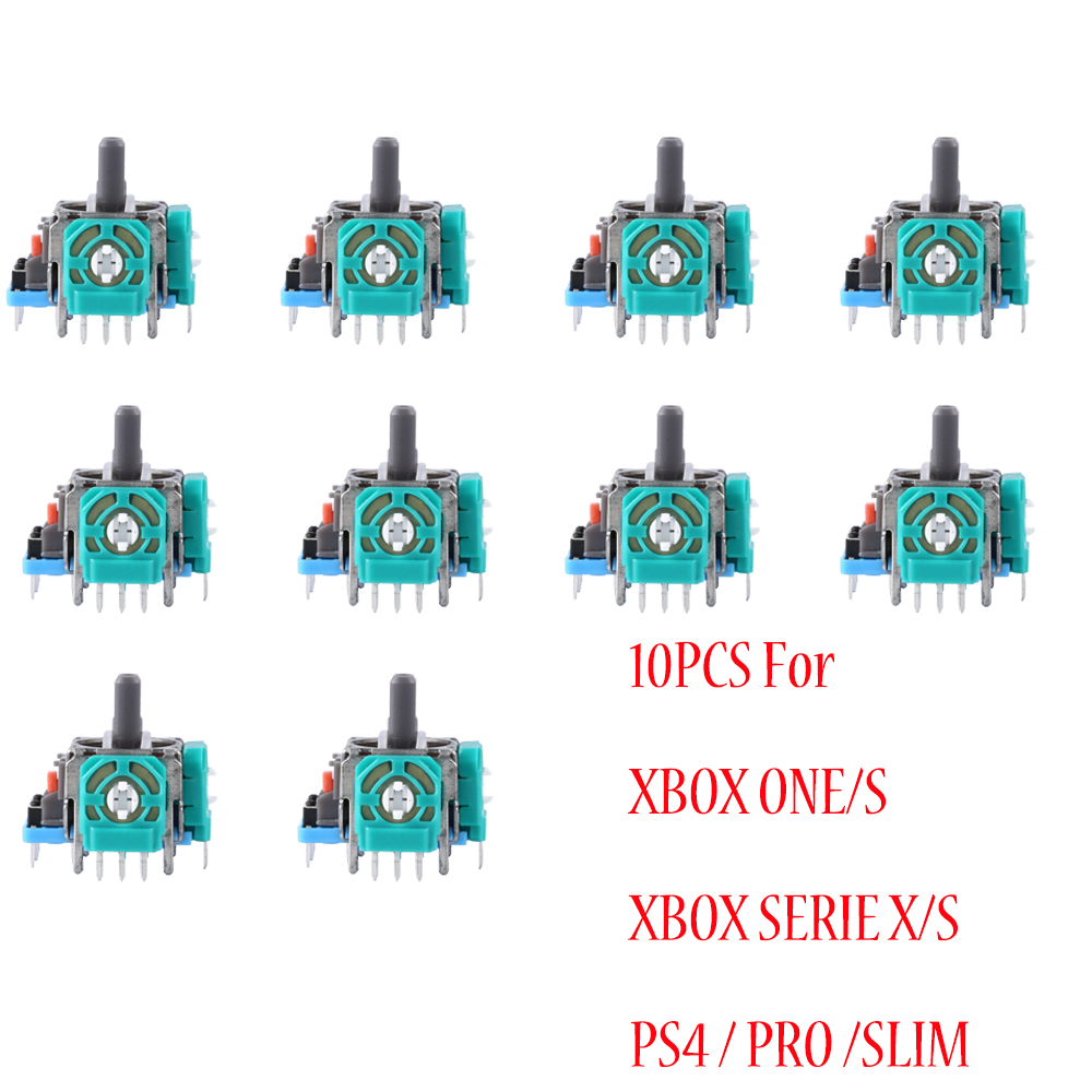 10 Buah Potensiometer Modul Se - Retro Gaming Xbox 360 ulasan dan harga
