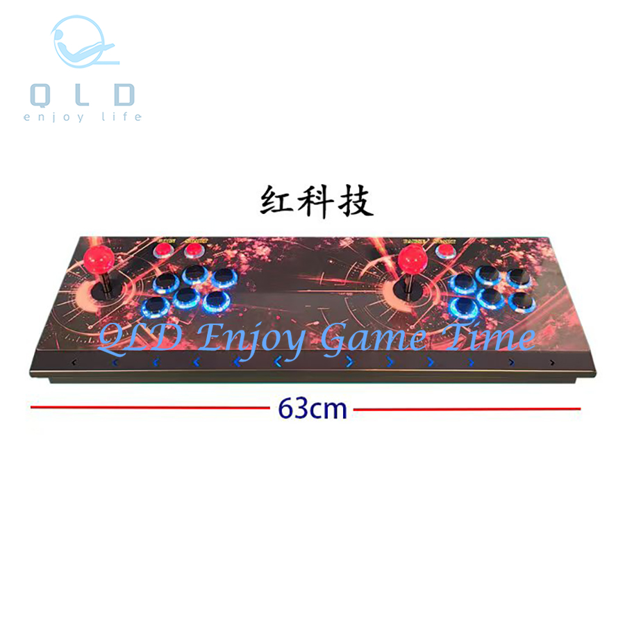 Konsol Game Retro 3D PandoraSa - Retro Gaming Cabinet ulasan dan harga
