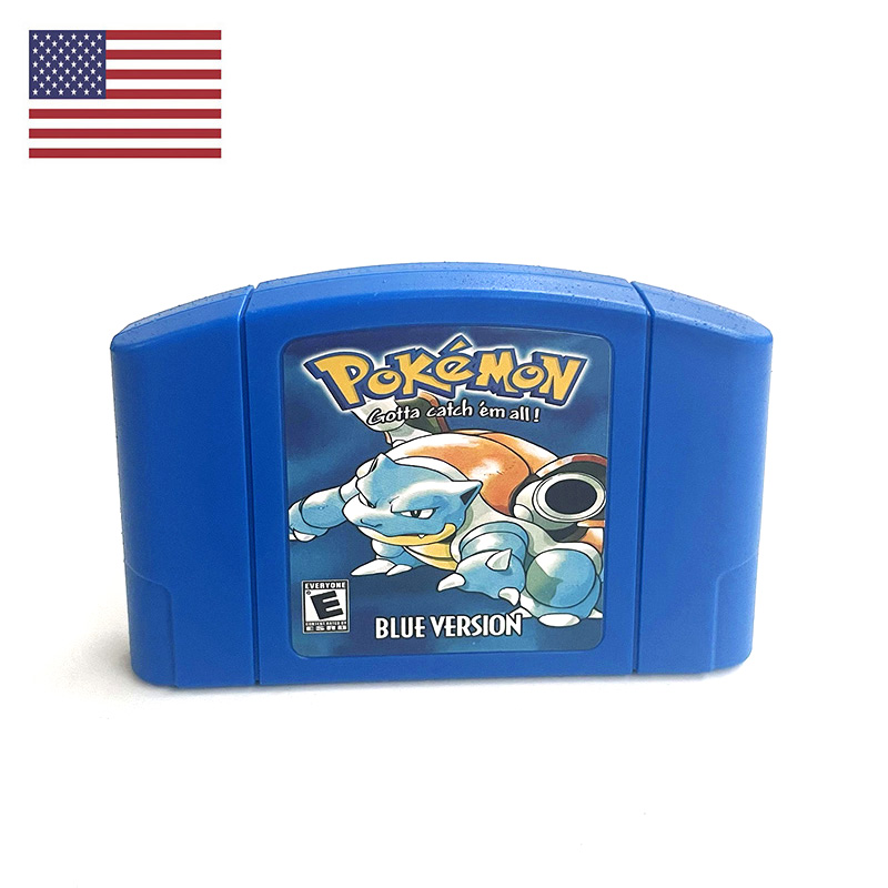 Konsol Game Retro N64 Pokemon  - Retro Gaming Events ulasan dan harga