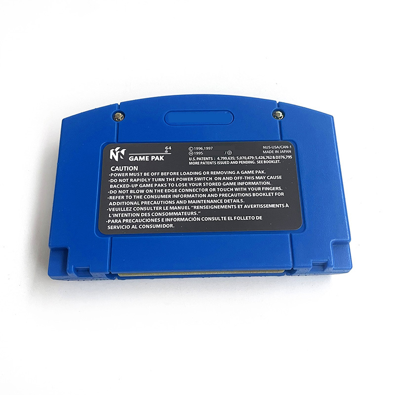 Konsol Game Retro N64 Pokemon  - Retro Gaming Events ulasan dan harga