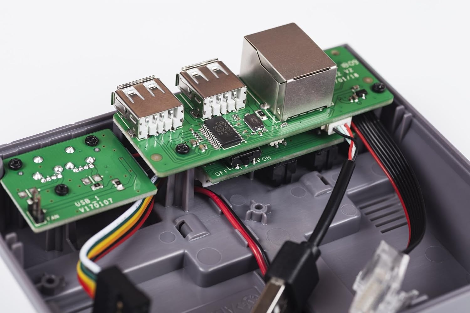 Casing Retroflag NESPi Plus To - Raspberry Pi Retropie ulasan dan harga