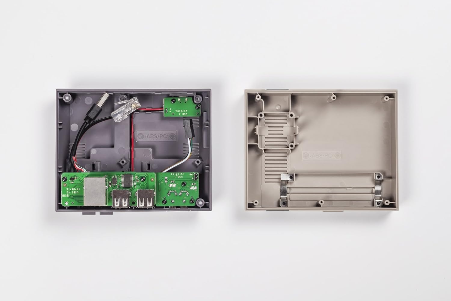 Casing Retroflag NESPi Plus To - Raspberry Pi Retropie ulasan dan harga