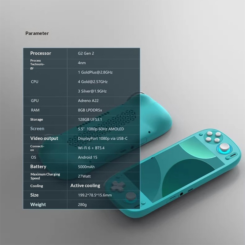 Untuk Retroid Pocket G2 Gaming - Retro Gaming Monitor ulasan dan harga
