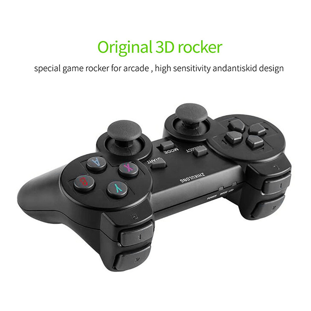 Tidak Ada Penundaan 2.4G Pengo - Retro Gaming Cabinet ulasan dan harga