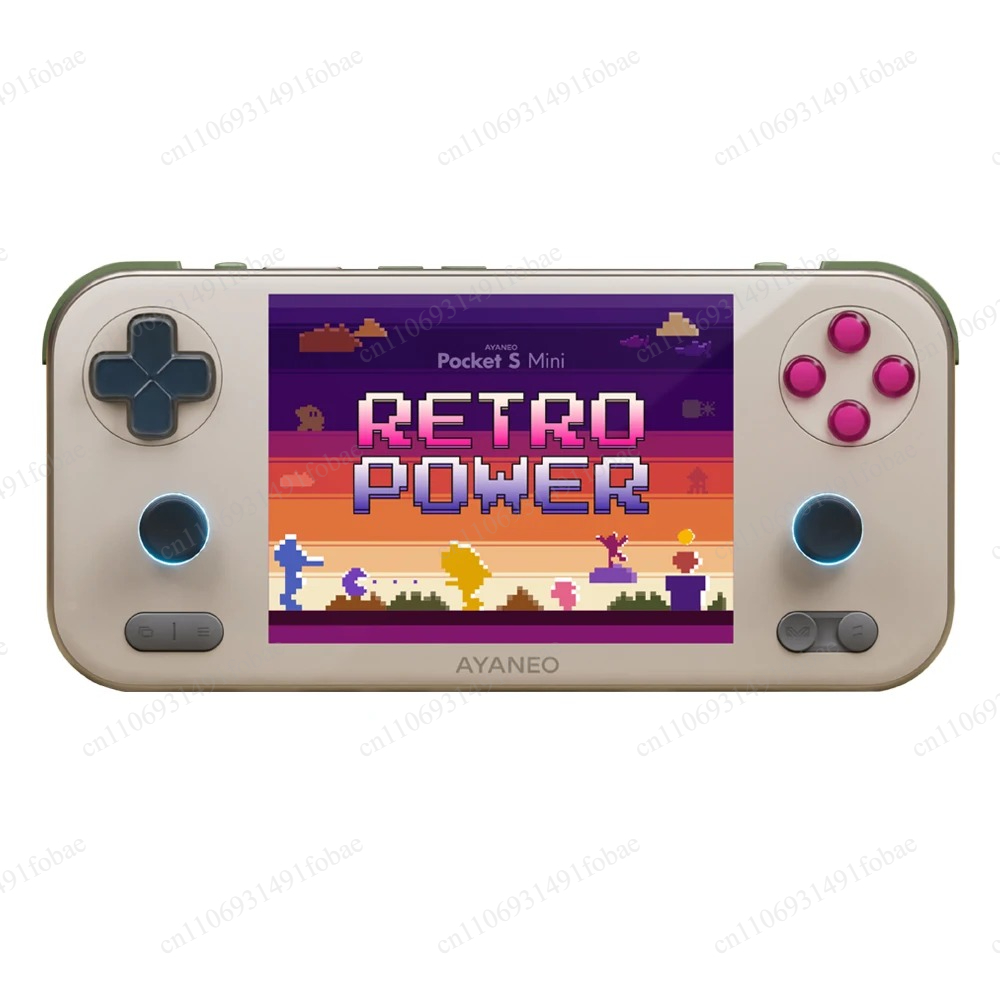 Konsol Game Genggam Retro AYAN - Retro Gaming Console Handheld ulasan dan harga