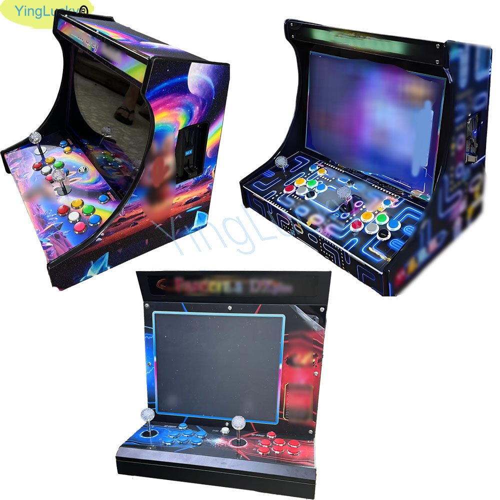 Konsol Video Game Arcade 2 Pem - Retro Gaming Cabinet ulasan dan harga