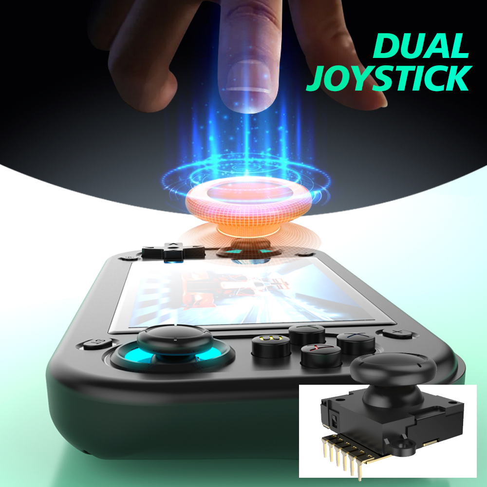 R43S Konsol Video Game Genggam - Retro Gaming Theme ulasan dan harga