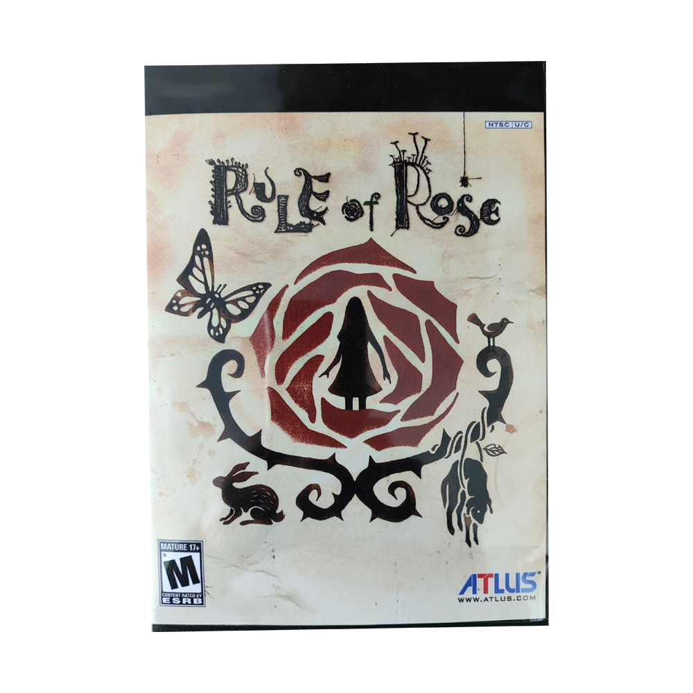 PS2 peran Rose dengan salinan  - Retro Gaming Events ulasan dan harga