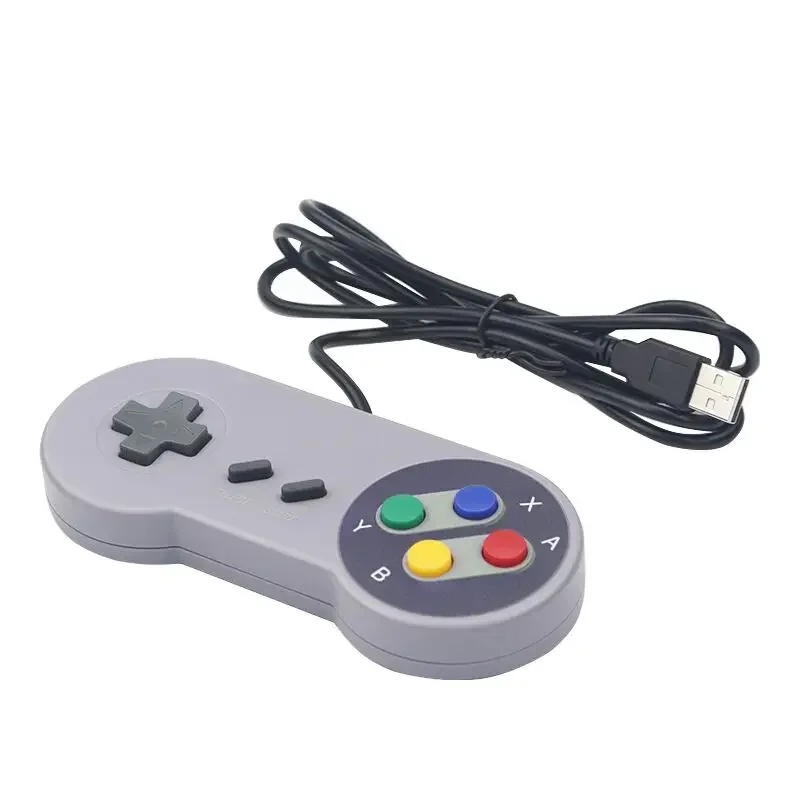 USB Gamepad Retro Gaming Joyst - Raspberry Pi Retropie ulasan dan harga