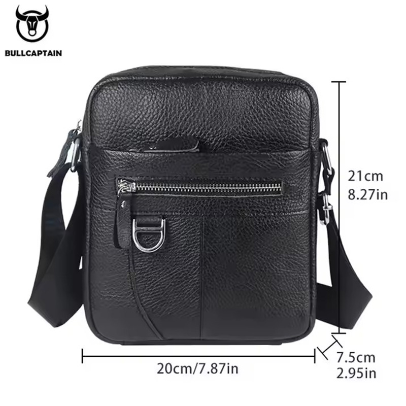 BULLCAPTAIN tas selempang keci - Retro Gaming Cabinet ulasan dan harga